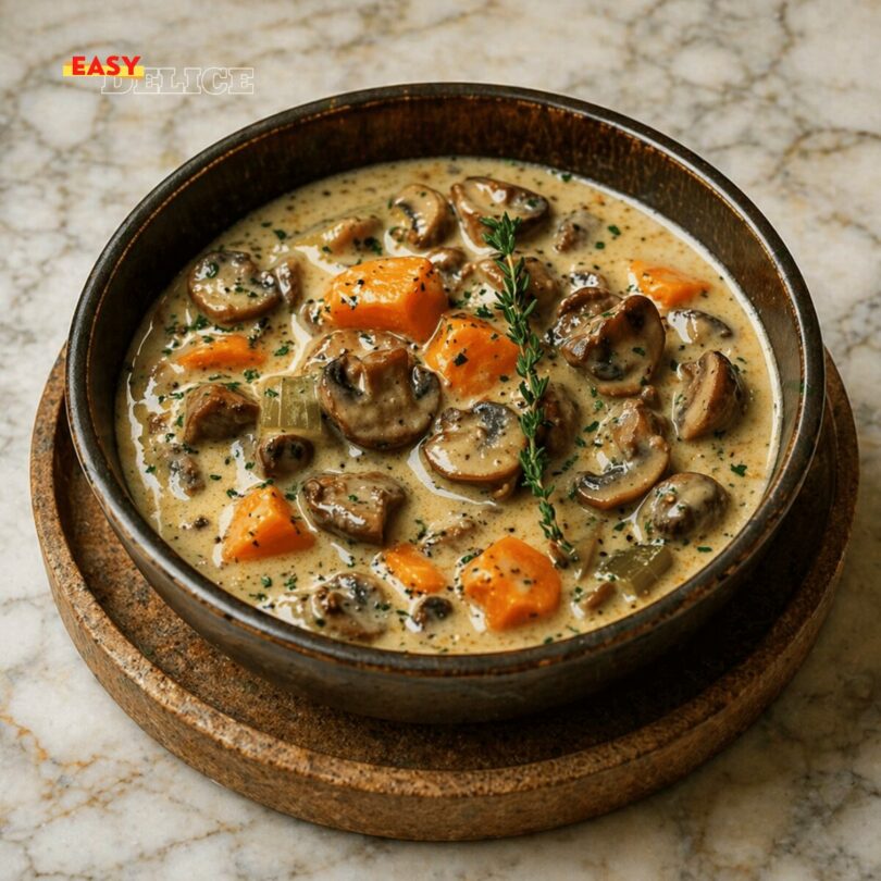 Blanquette de Veau