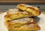 Feuilletés au Citron – Recette Gourmande et Fraîche