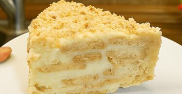Gâteau Napoléon Express (Sans Four)