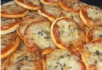 Mini-Pizzas Maison
