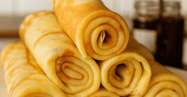 Crêpes inratables selon Cyril Lignac