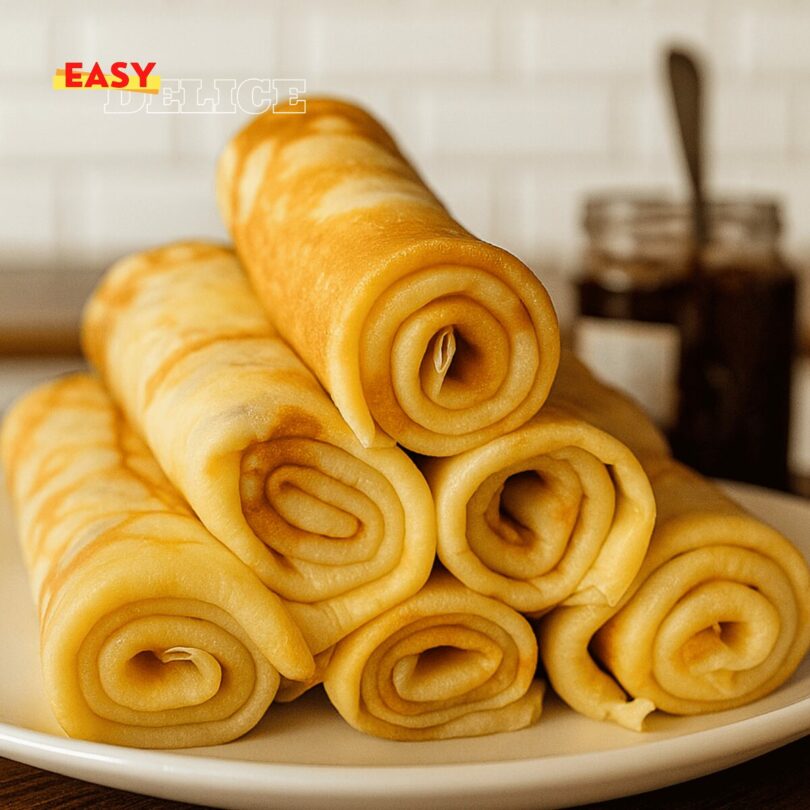 Crêpes inratables selon Cyril Lignac