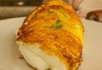 Omelette façon Mère Poulard