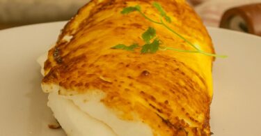 Omelette façon Mère Poulard
