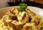 Filet Mignon au Reblochon