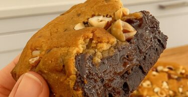 Brookie Choco & Noisette