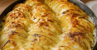 Gratin Dauphinois de Cyril Lignac