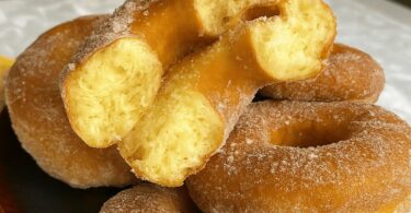 Recette de Donuts Moelleux Maison