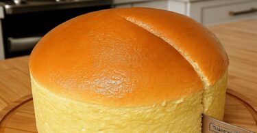 Gâteau au Yaourt et Citron Ultra Moelleux