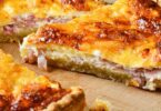 Quiche Lorraine Traditionnelle