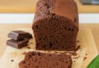 Cake chocolat & courgettes (sans beurre)