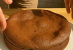Fondant Chocolat au Mascarpone