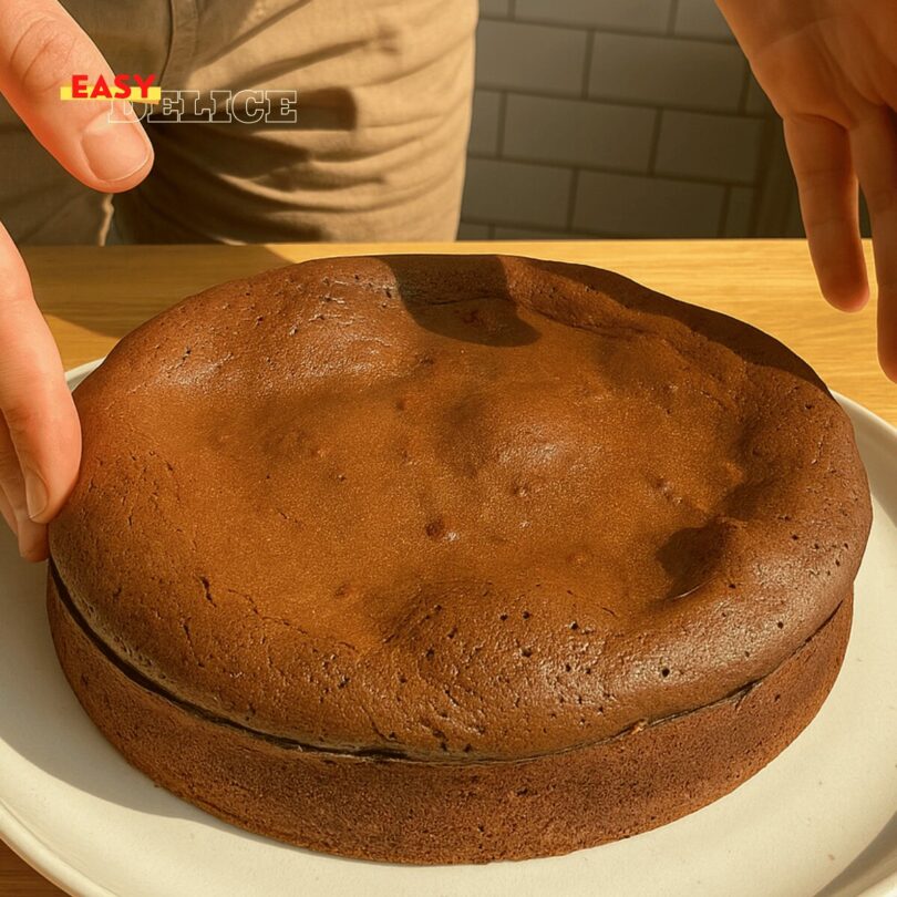 Fondant Chocolat au Mascarpone