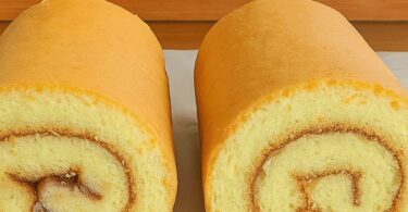 Gâteau Express et Parfumé à la Vanille
