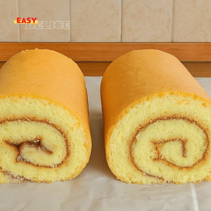 Gâteau Express et Parfumé à la Vanille