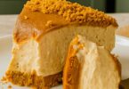 Cheesecake Spéculoos sans Cuisson