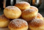 Beignets maison moelleux et gourmands