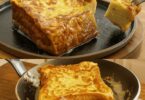 Pain Perdu au Lait (Recette Facile et Moelleuse)
