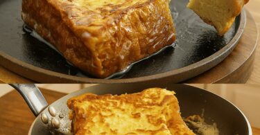 Pain Perdu au Lait (Recette Facile et Moelleuse)