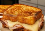 Croque-Monsieur au Four (Recette Facile)