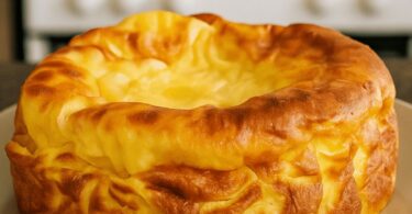 Gâteau facile et rapide au yaourt