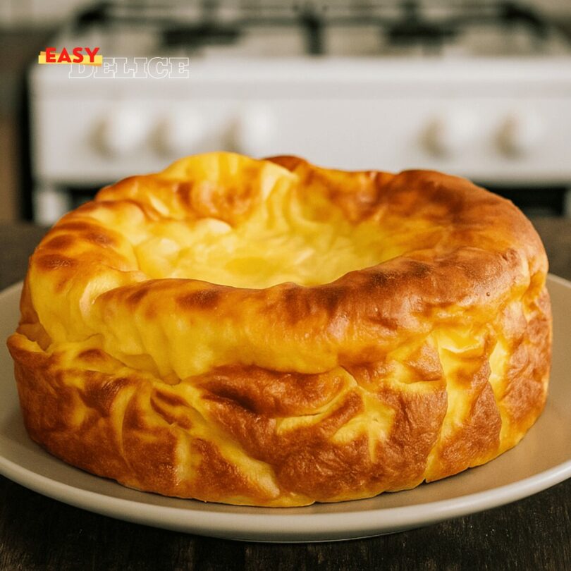 Gâteau facile et rapide au yaourt