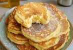 Pancakes au Yaourt Parfaits et Moelleux