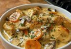 Blanquette de veau