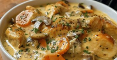 Blanquette de veau