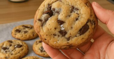 Cookies BOMB au chocolat
