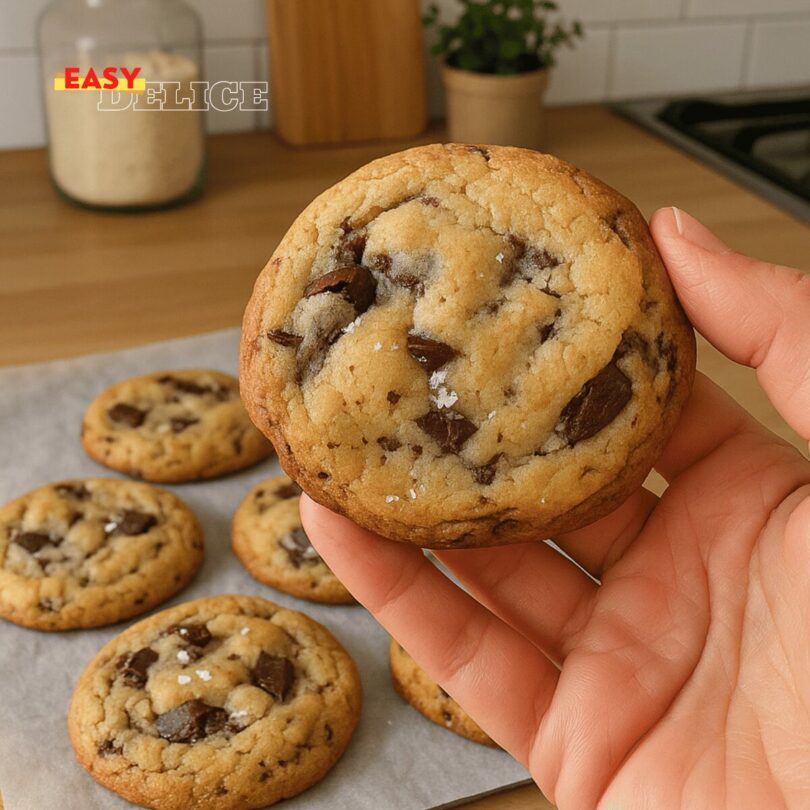 Cookies BOMB au chocolat