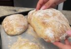 Pain Sandwich Maison