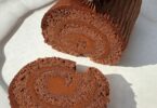 Bûche Tout Chocolat