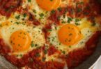 Œufs à l’Espagnole : Un Plat Traditionnel Simple et Raffiné
