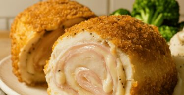 Cordon Bleu Maison : Recette Rapide et Inratable