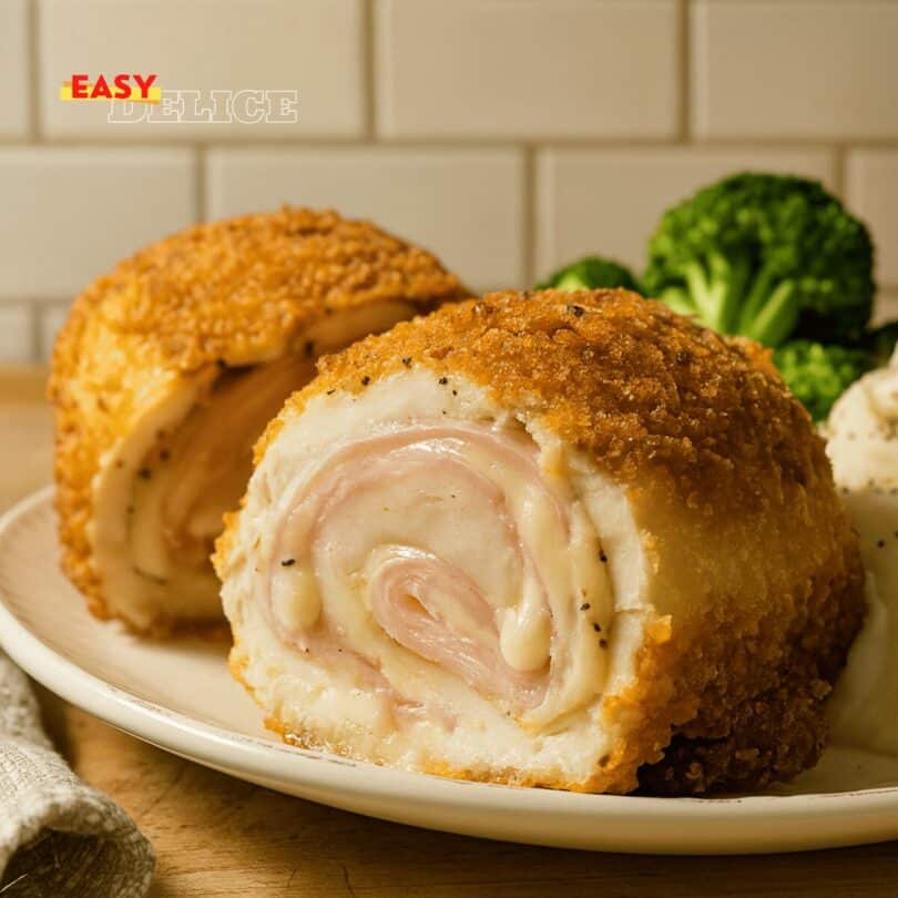 Cordon Bleu Maison : Recette Rapide et Inratable