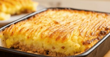 Recette du Hachis Parmentier façon Philippe Etchebest