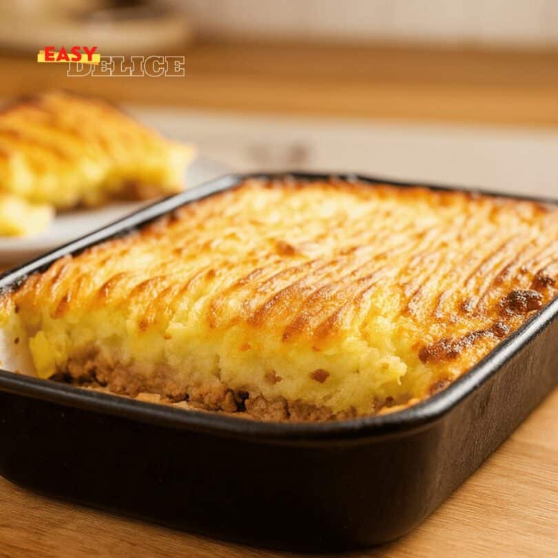 Recette du Hachis Parmentier façon Philippe Etchebest