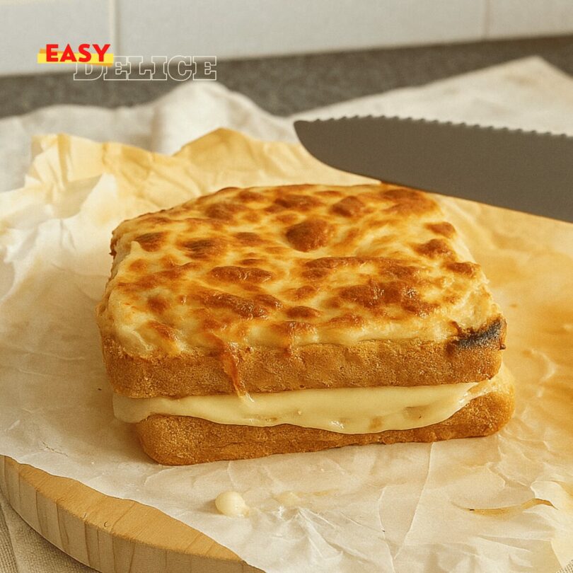 Croque-Monsieur & Croque-Madame Maison