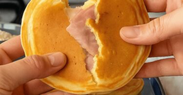 Croques Pancakes