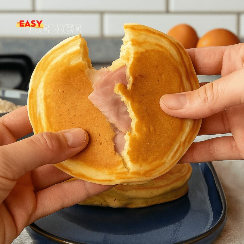 Croques Pancakes