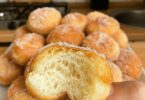 Mini Beignets Moelleux Faits Maison