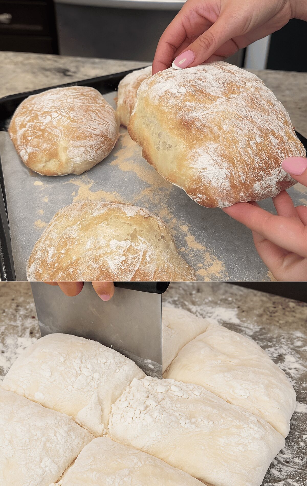 Pain Sandwich Maison : Astuces pour une Recette Réussie