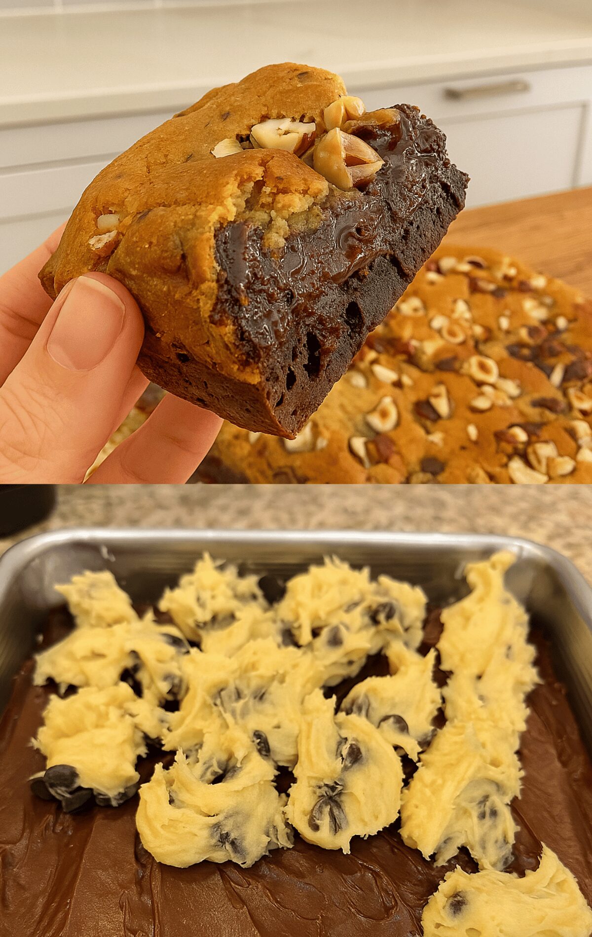 Brookie Choco & Noisette