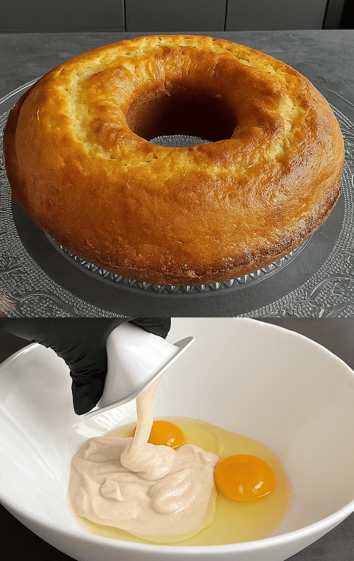 Recette du Gâteau le Plus Facile au Monde