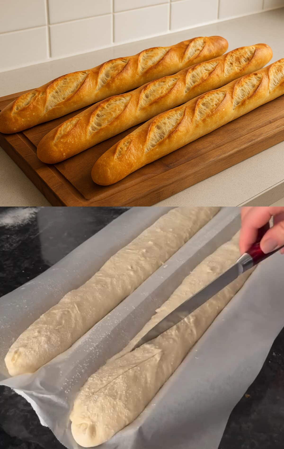 Baguette Tradition Française