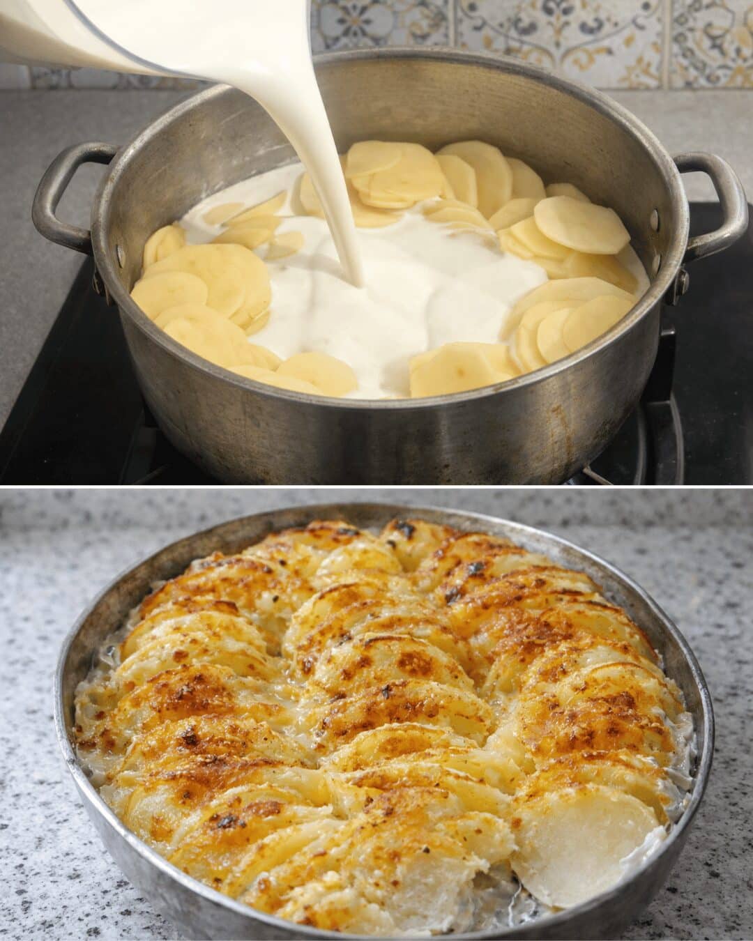 Le Gratin Dauphinois de Cyril Lignac