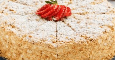 Recette Gâteau Napoléon Sans Cuisson