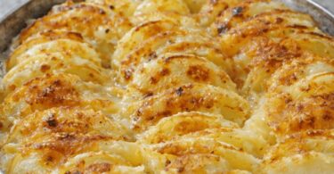 Le Gratin Dauphinois de Cyril Lignac