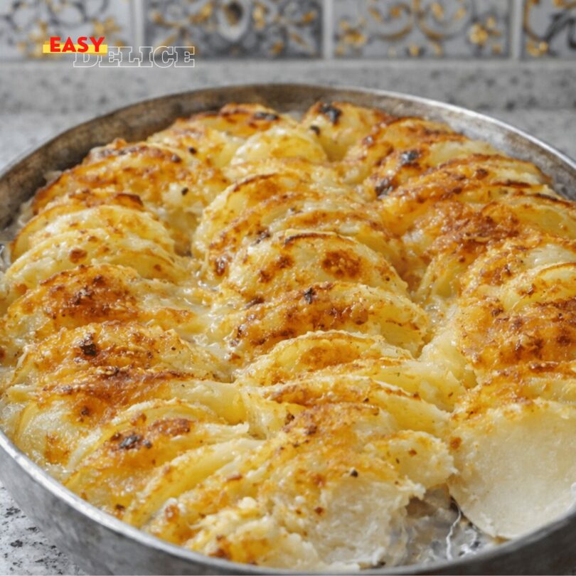 Le Gratin Dauphinois de Cyril Lignac